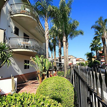 Hotel Il Ceppo Agropoli Kültér fotó
