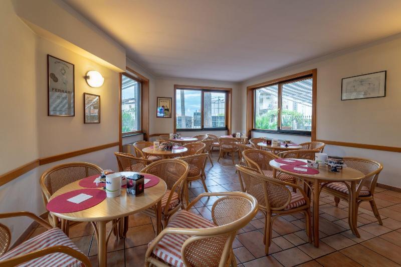 Hotel Il Ceppo Agropoli Kültér fotó