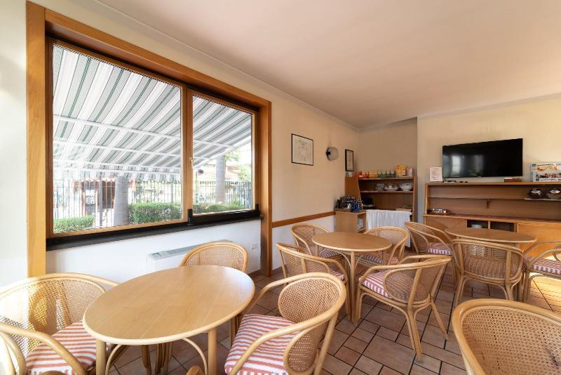 Hotel Il Ceppo Agropoli Kültér fotó