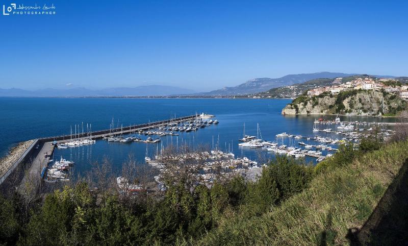Hotel Il Ceppo Agropoli Kültér fotó