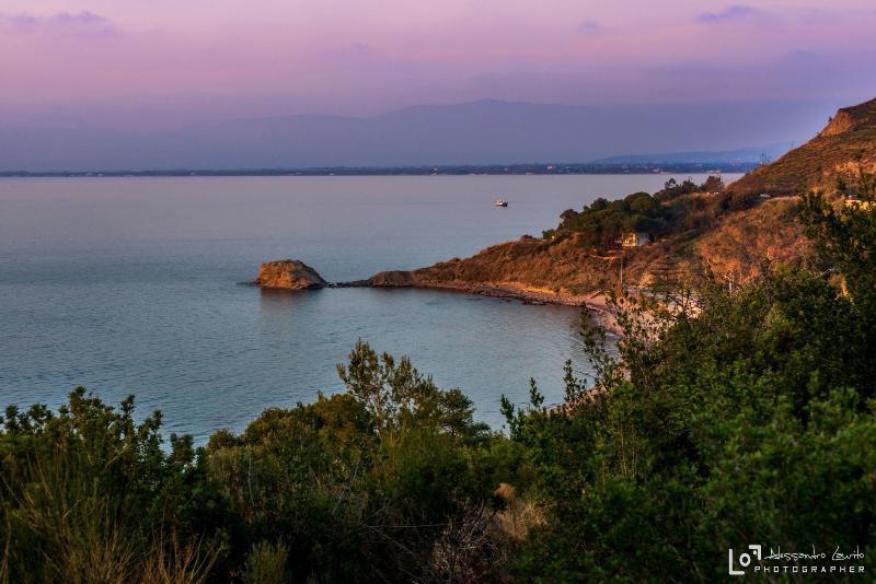 Hotel Il Ceppo Agropoli Kültér fotó