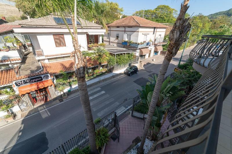 Hotel Il Ceppo Agropoli Kültér fotó