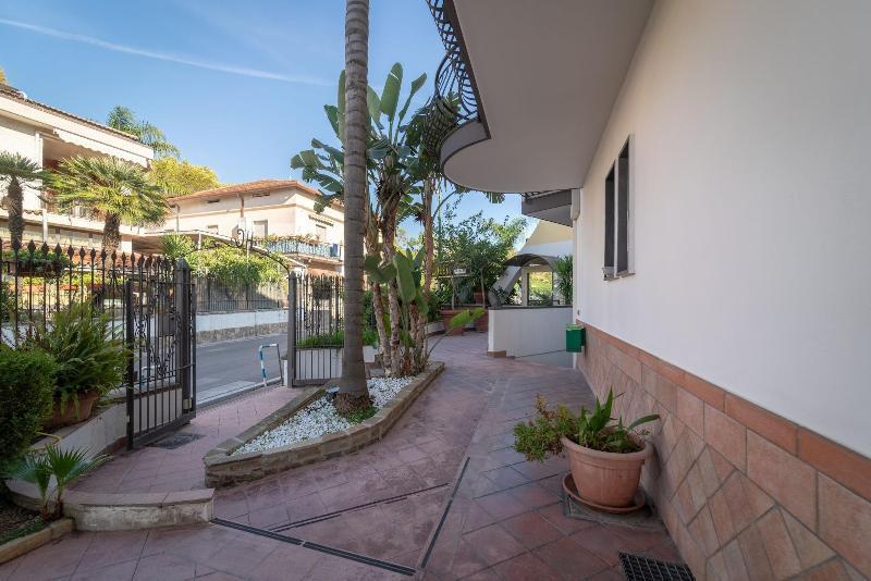 Hotel Il Ceppo Agropoli Kültér fotó