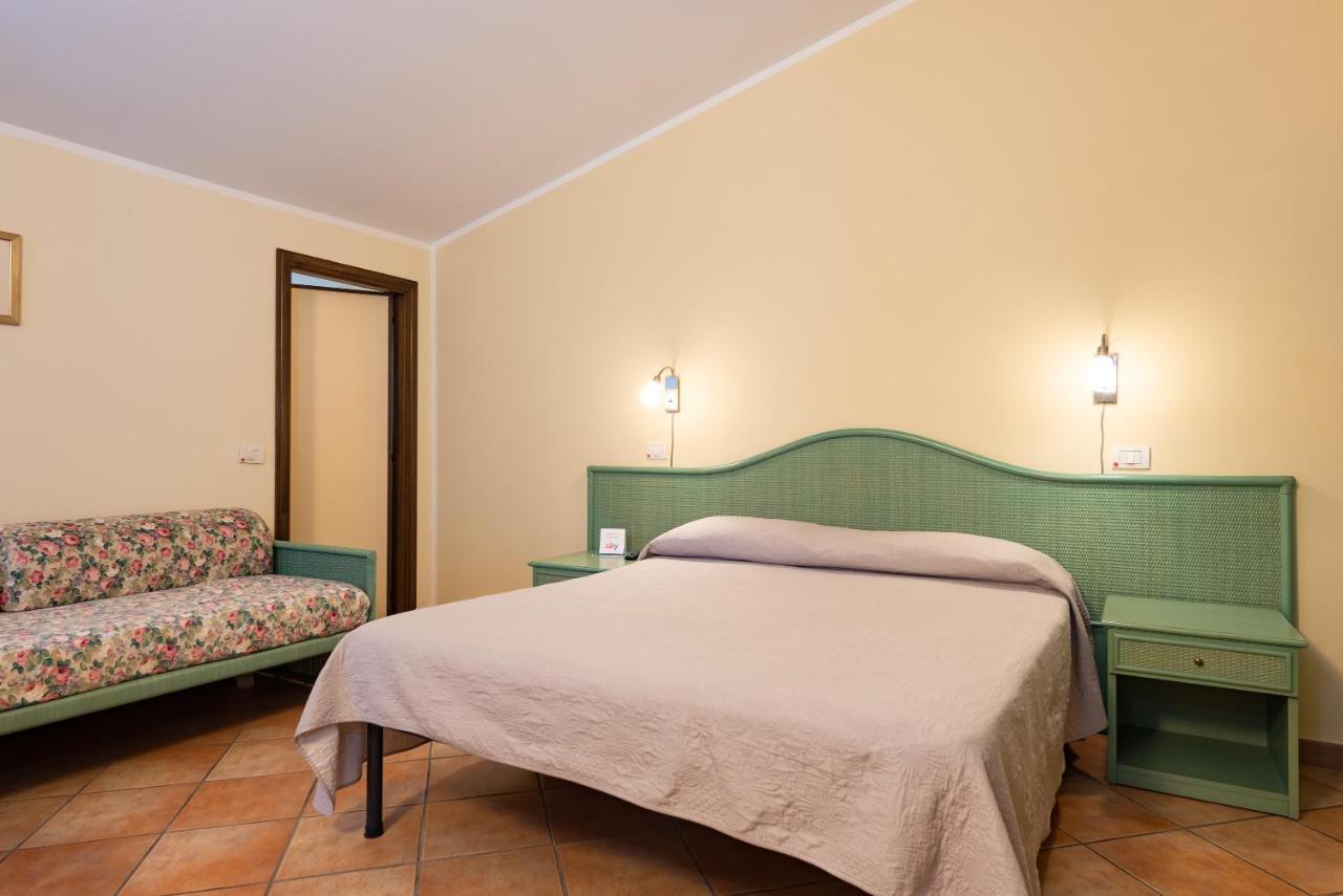 Hotel Il Ceppo Agropoli Kültér fotó