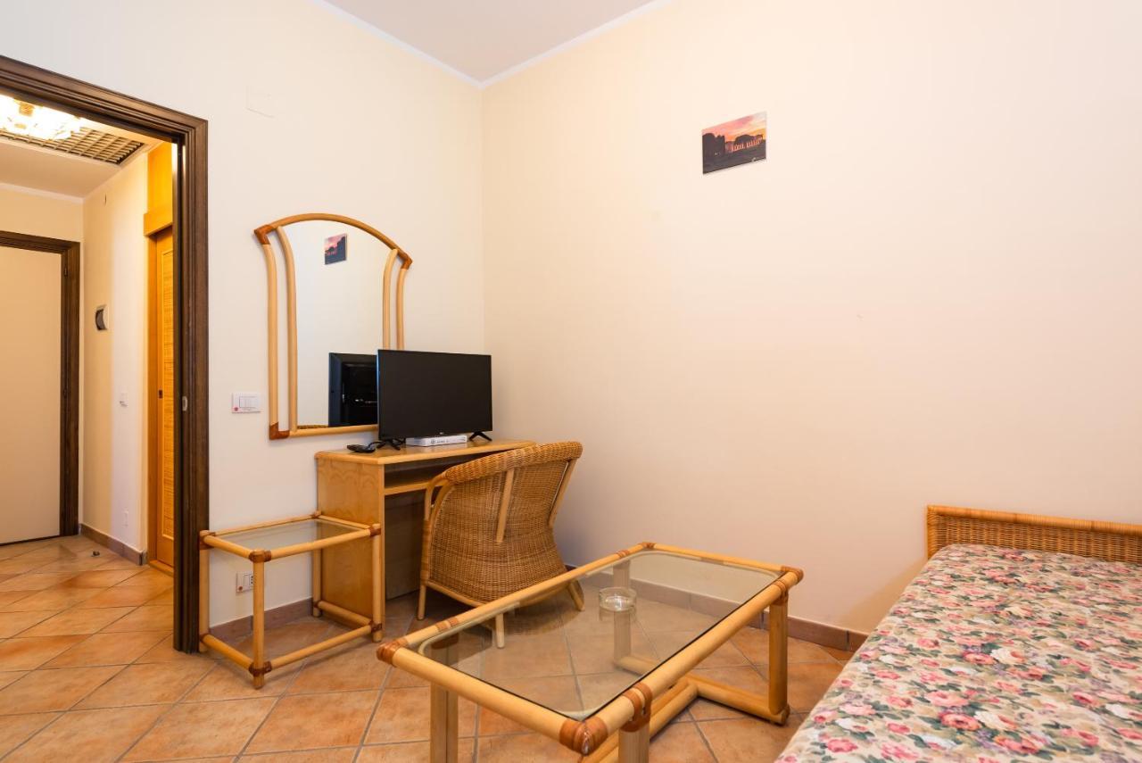 Hotel Il Ceppo Agropoli Kültér fotó