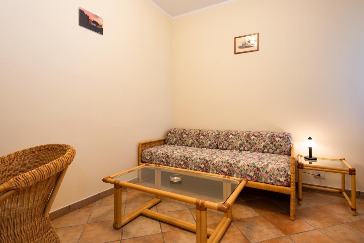 Hotel Il Ceppo Agropoli Kültér fotó