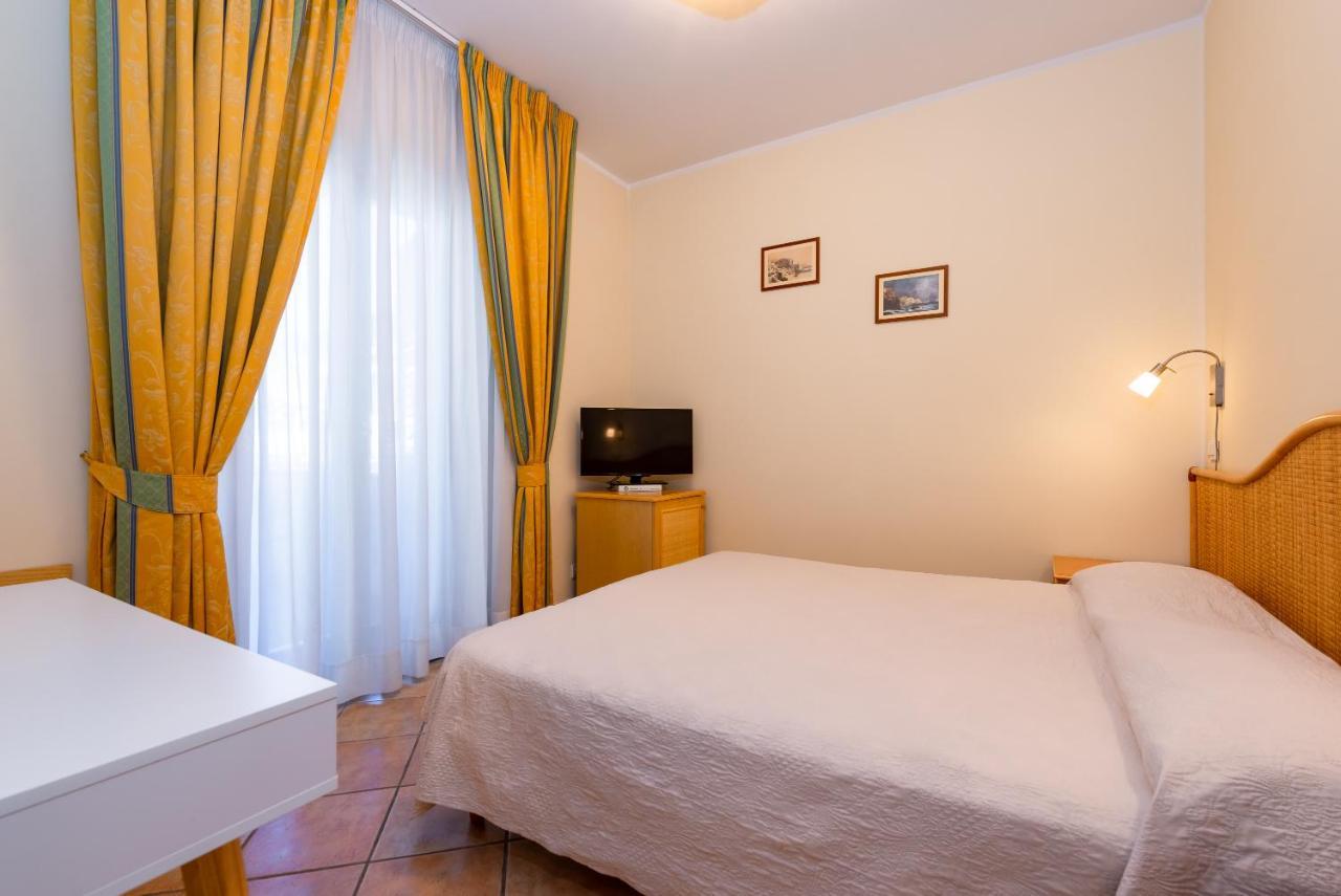 Hotel Il Ceppo Agropoli Kültér fotó