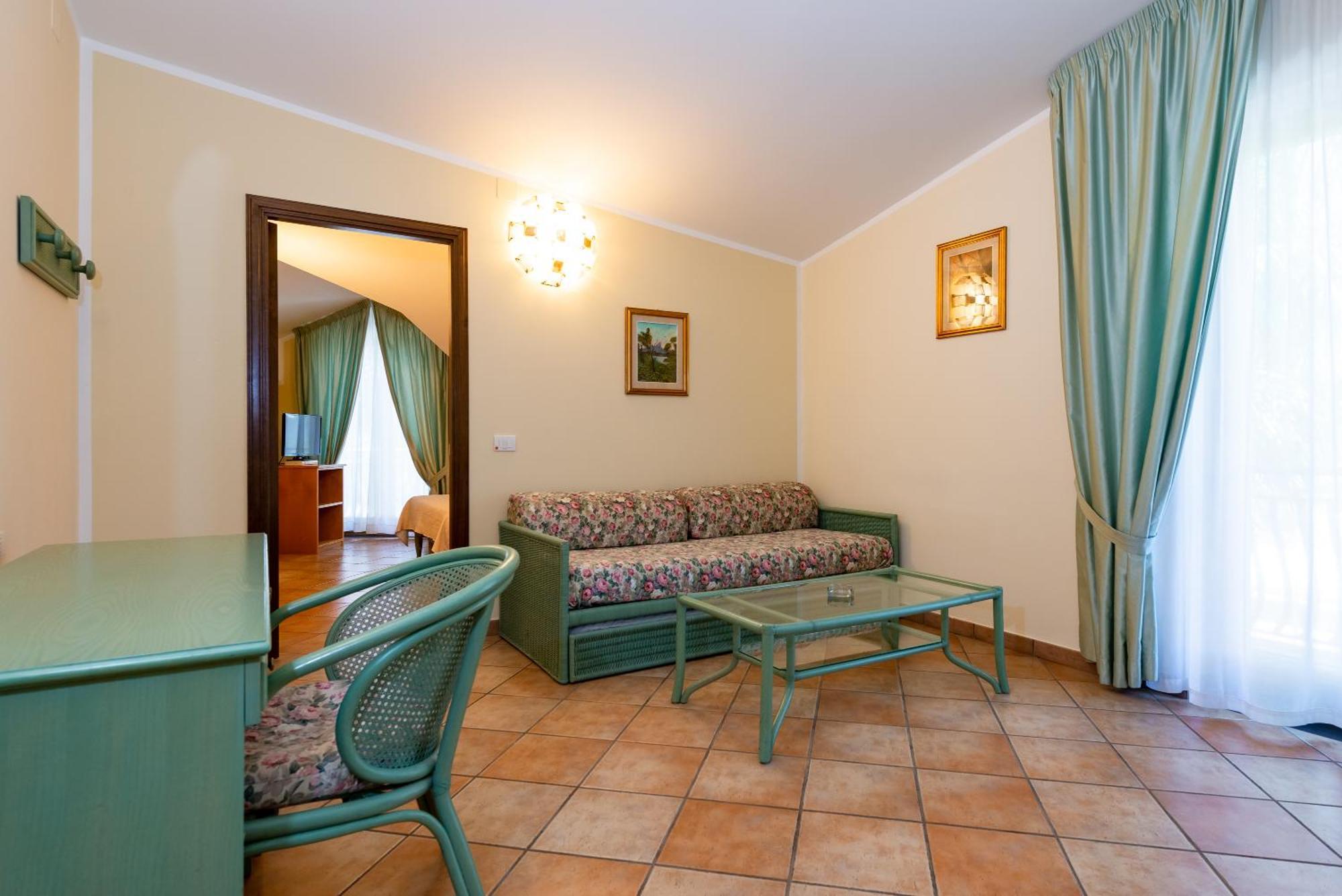 Hotel Il Ceppo Agropoli Kültér fotó