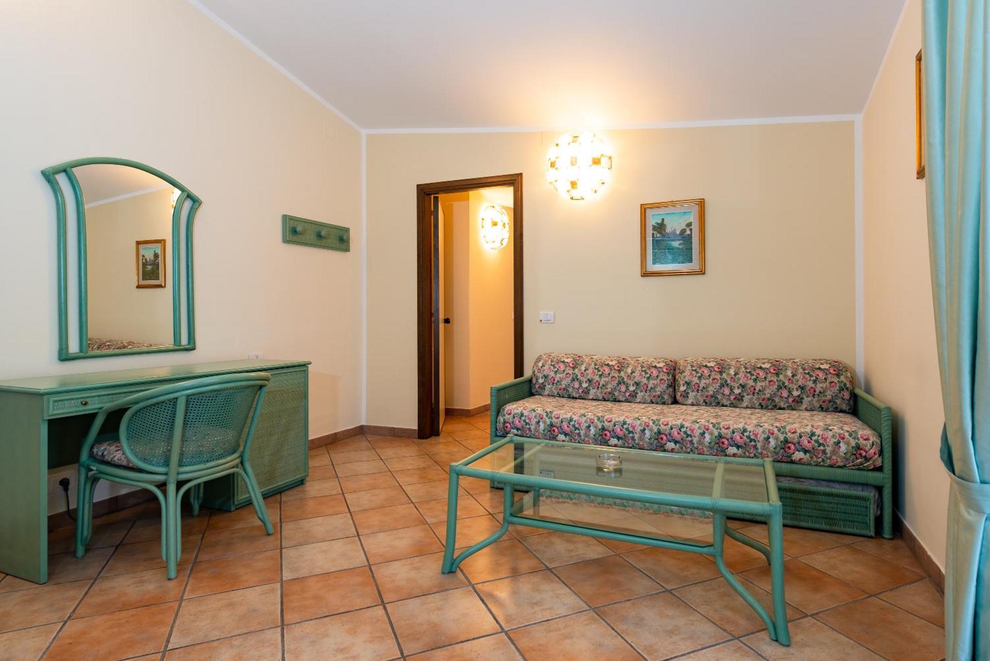 Hotel Il Ceppo Agropoli Kültér fotó