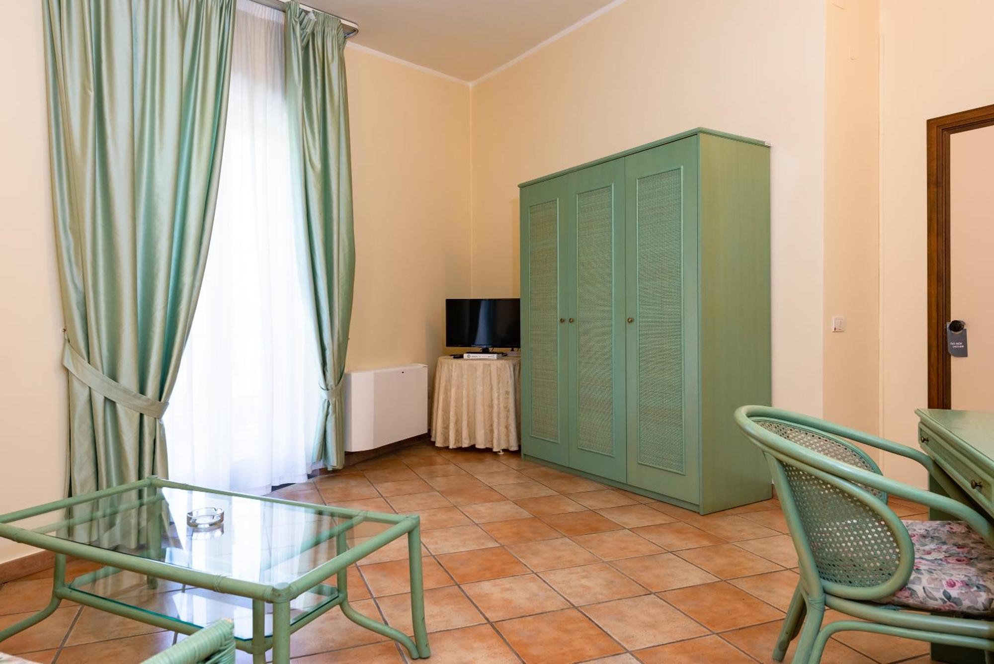 Hotel Il Ceppo Agropoli Kültér fotó