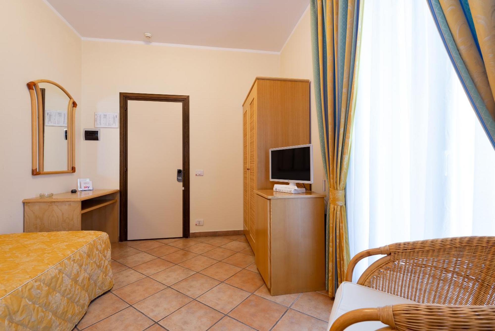 Hotel Il Ceppo Agropoli Kültér fotó