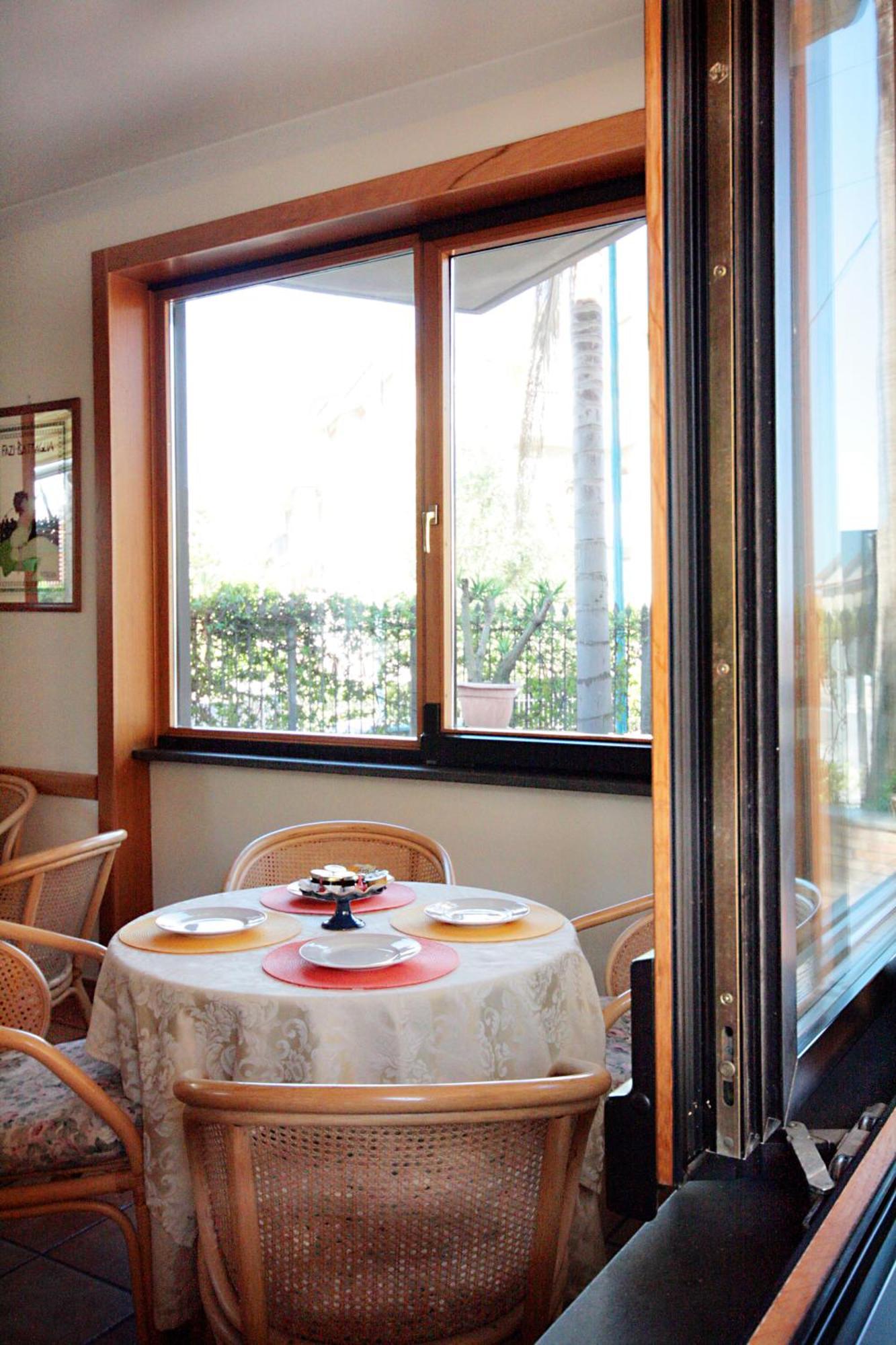 Hotel Il Ceppo Agropoli Kültér fotó