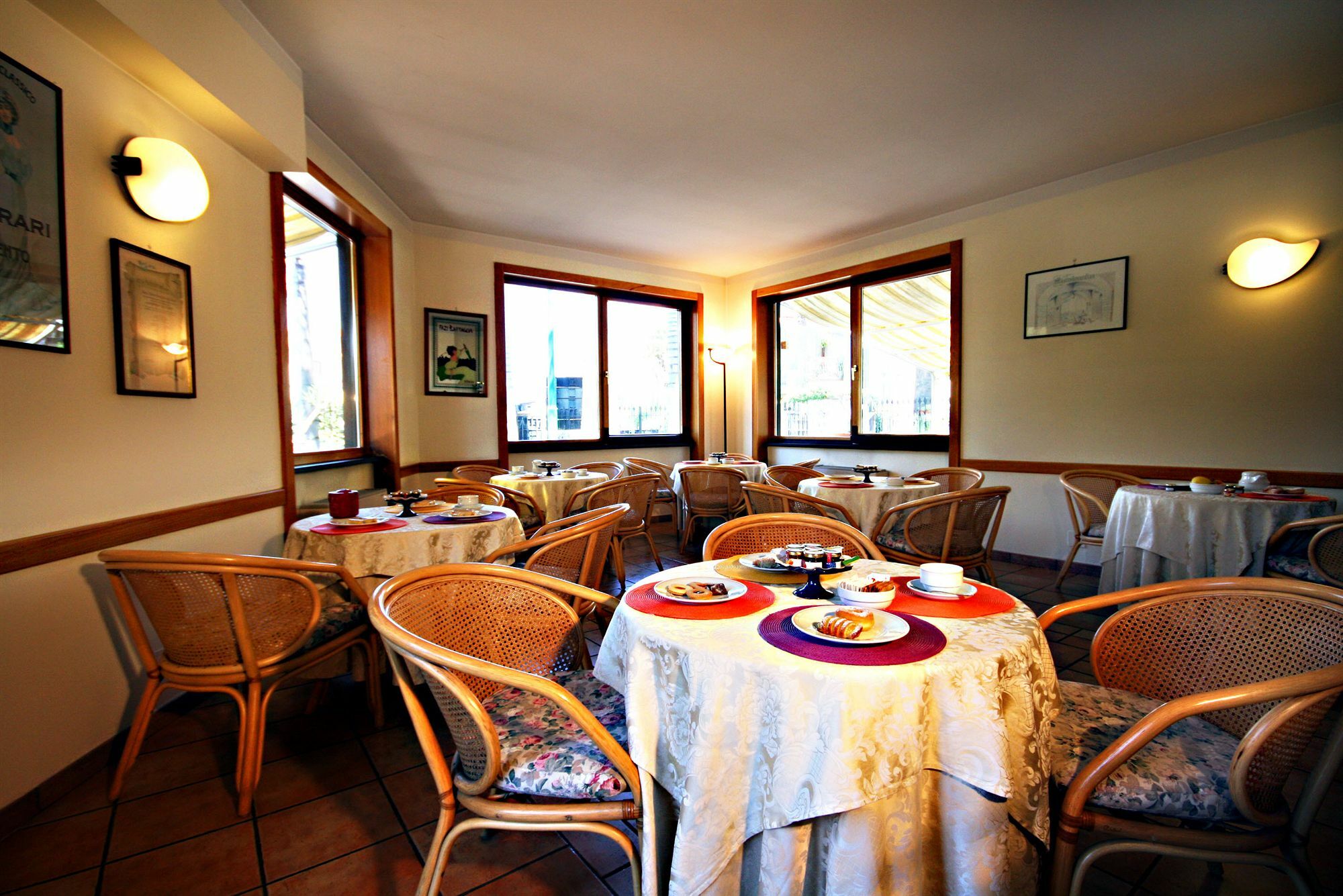 Hotel Il Ceppo Agropoli Kültér fotó
