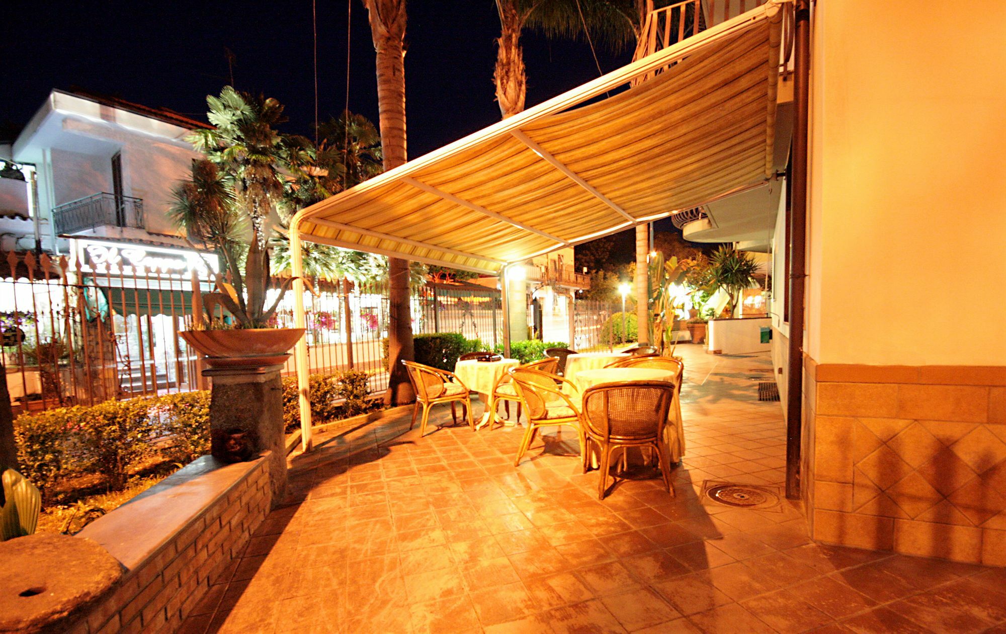Hotel Il Ceppo Agropoli Kültér fotó