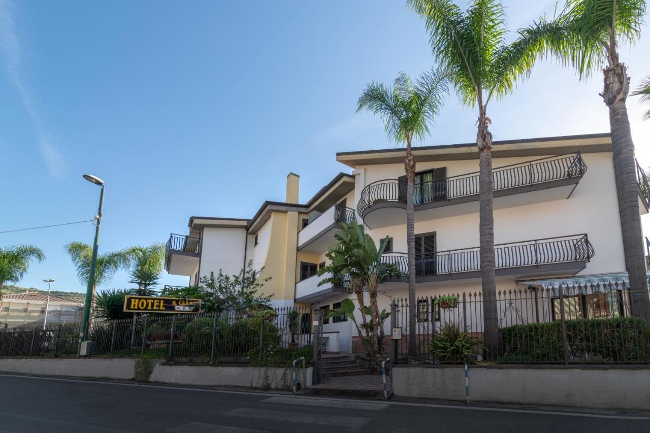 Hotel Il Ceppo Agropoli Kültér fotó